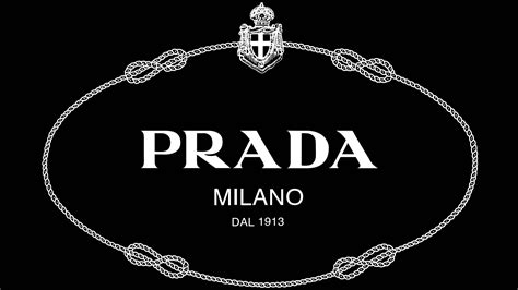 Prada symbole logo